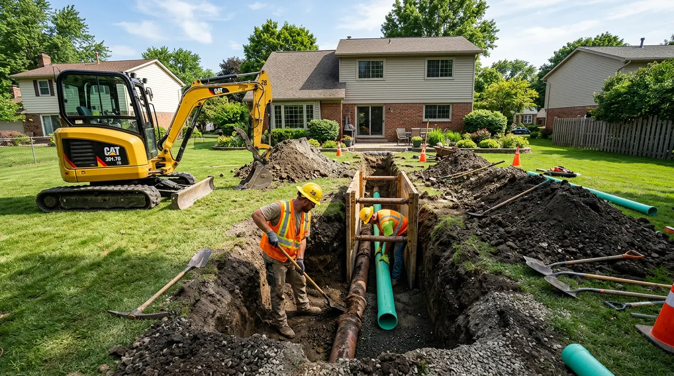 Sewer & Drain services in Ocean, NJ